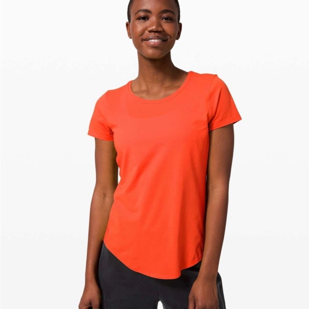 Lululemon love tee